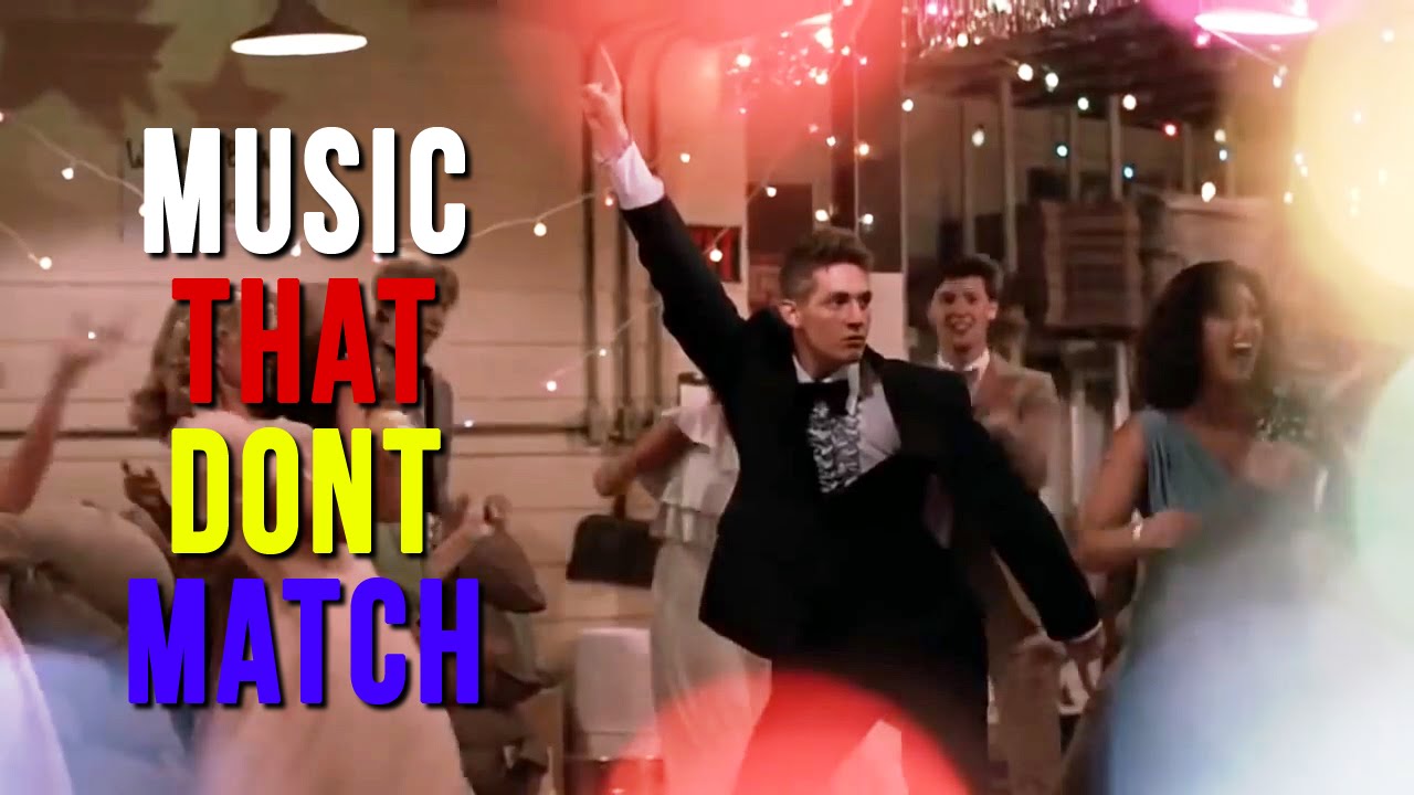 Music That Don't Match | Footlose x Three 6 Mafia
