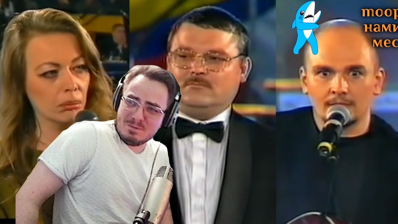 Мэддисон смотрит Музыкальный Ринг (Круг vs Трофим ), Шоу Окна, и пробует уральский майонез