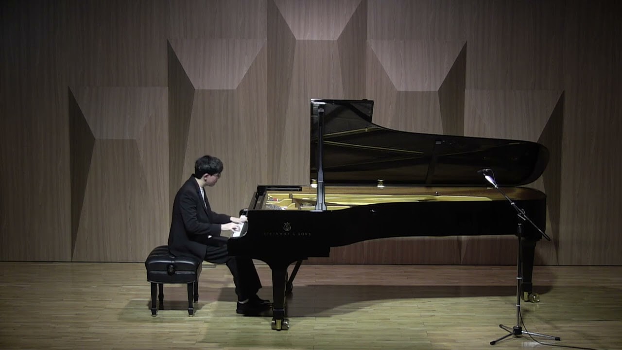 Rachmaninoff Etude-Tableau Op.33 No.4