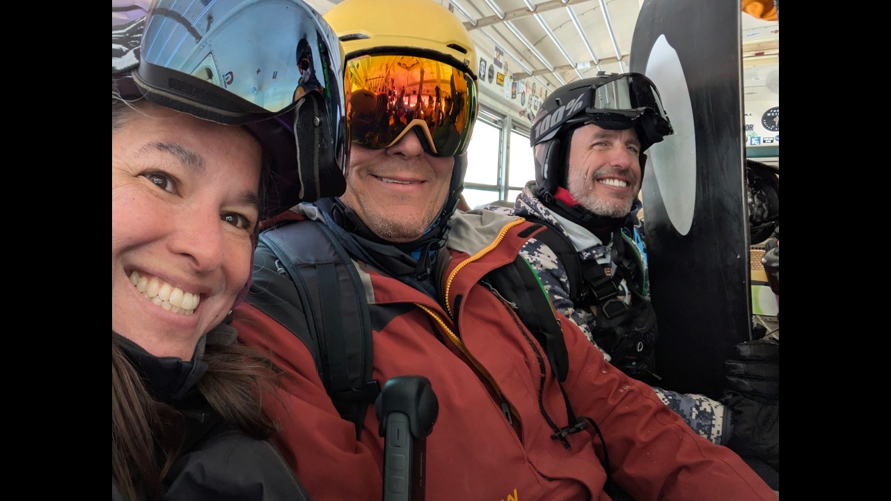 Someday. Silverton. | Our First Heli-Ski Trip