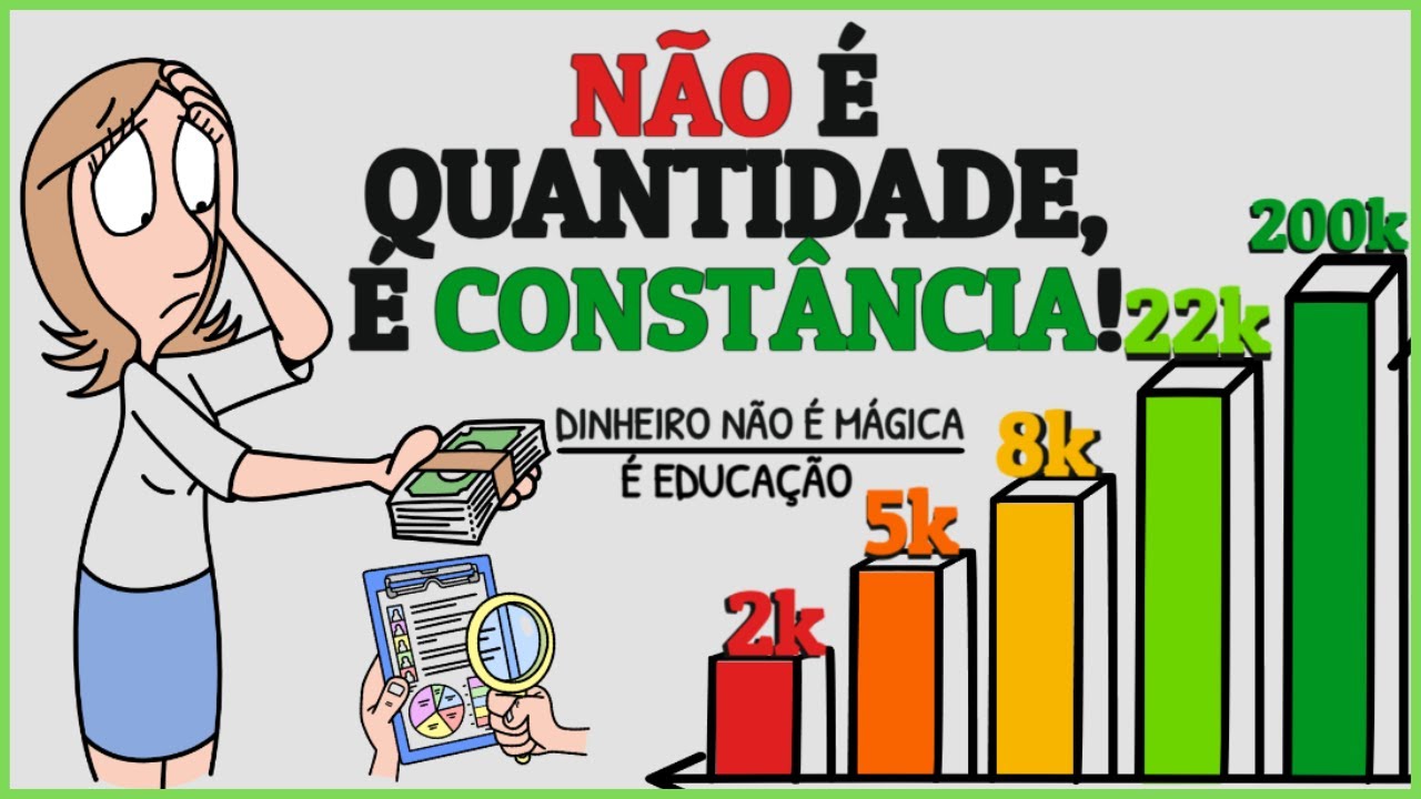 A Educação Financeira Que Nunca Te Ensinaram: Como Romper o Ciclo Financeiro