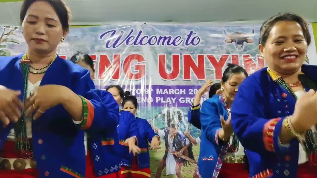 Siang Boleng unying Boleng ane party season 8/3/2026 unying festival 