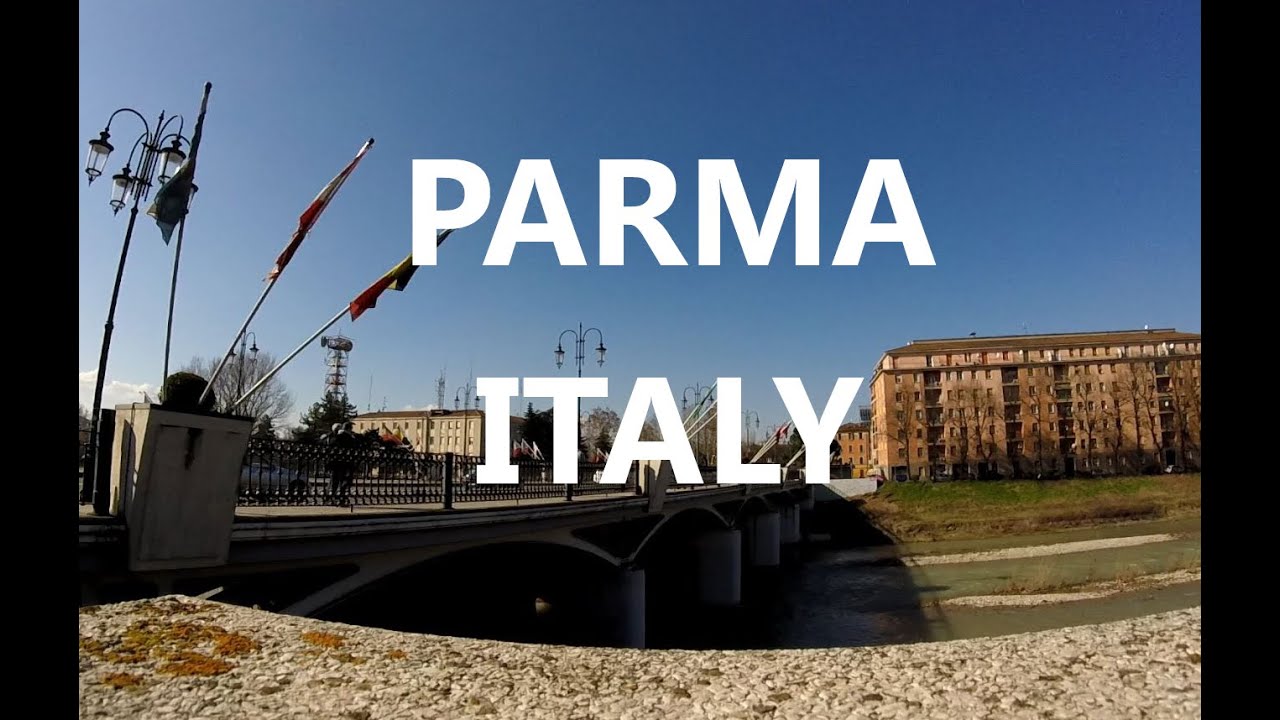 Trip to Parma, Italy - Life and Travel in Italy