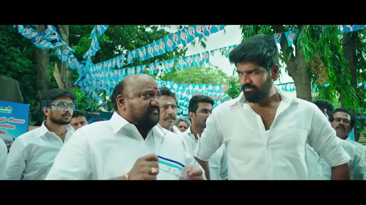 RK Nagar Status trailer ||Venkat Prabhu ||Saravana Rajan