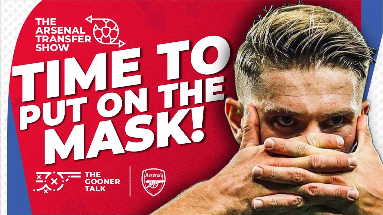 The Arsenal Transfer Show EP613 - Viktor Gyokeres Deal AGREED! Eze Next? Gunners In The Final!