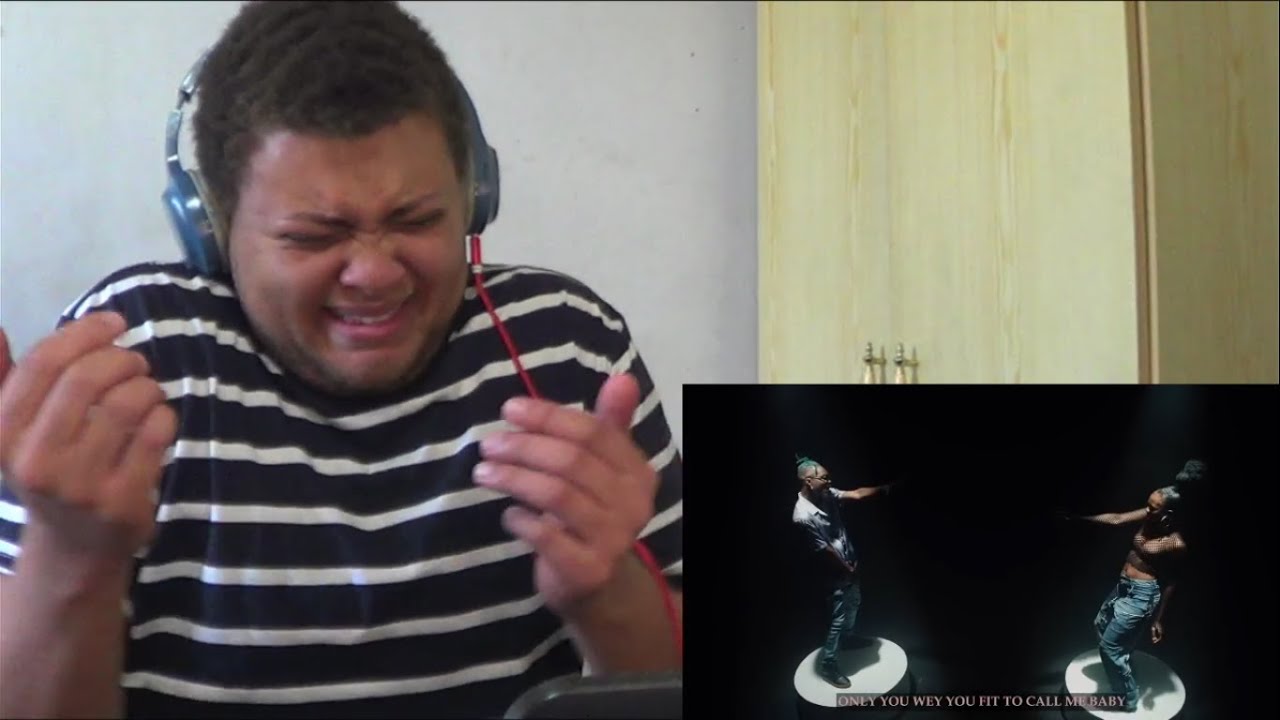 Cina Soul x Camidoh - WAITING (Official Visualizer) REACTION!