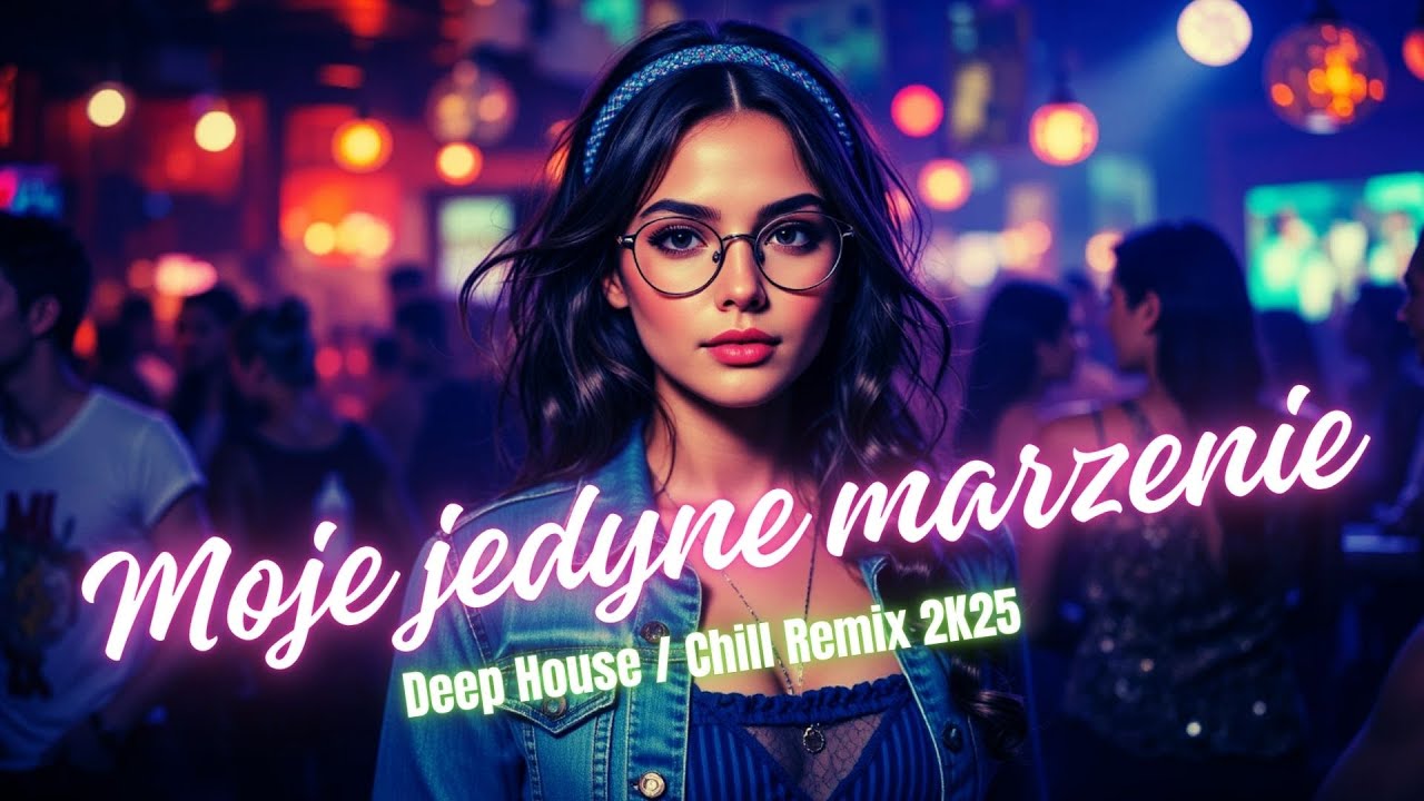 Anna Jantar - Przetańczyć z tobą chcę całą noc  / Deep House & Chill / Cover by Radomsky