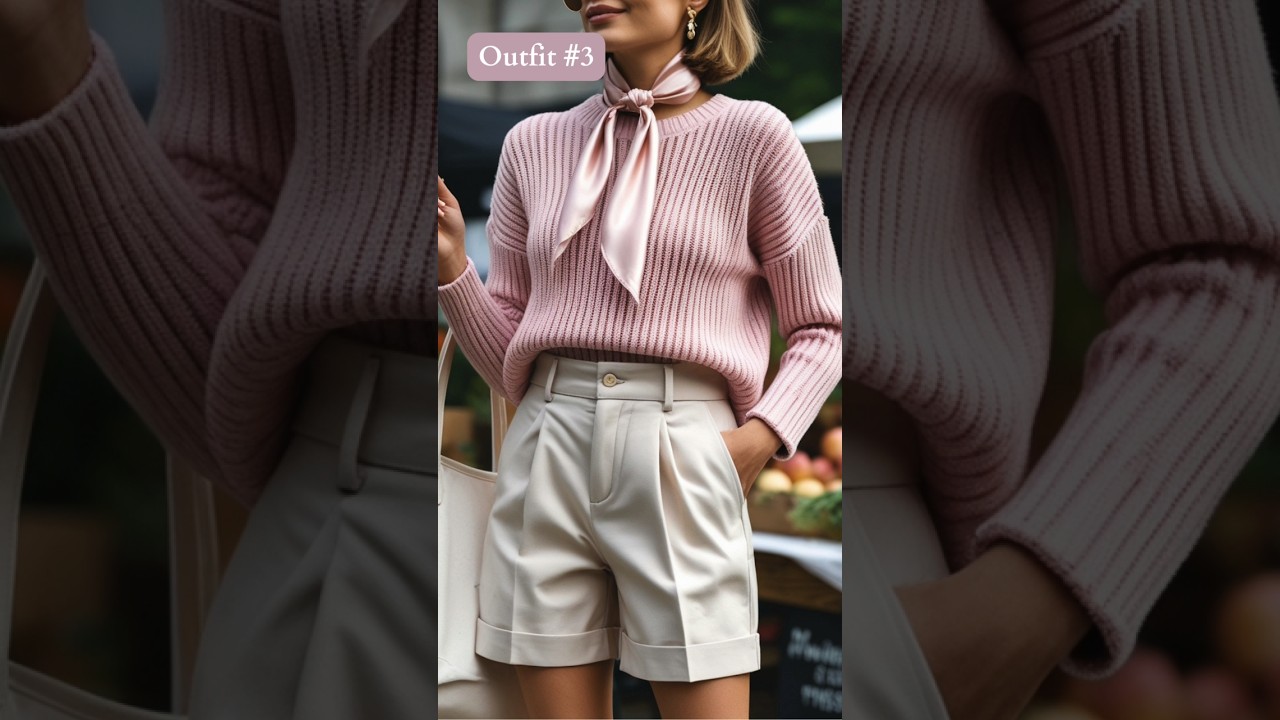 Outfit idea for a cozy and relaxed weekend! 😎 