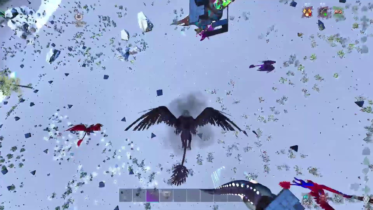Ark Official Pvp 1x Console SMT Getting Active!!!
