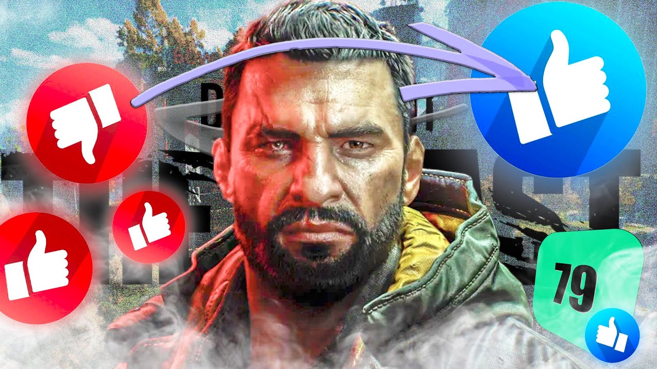ГЛОТОК СВЕЖЕГО ВОЗДУХА ИЛИ ПОСРЕДСТВЕННОСТЬ ? Dying Light The Beast