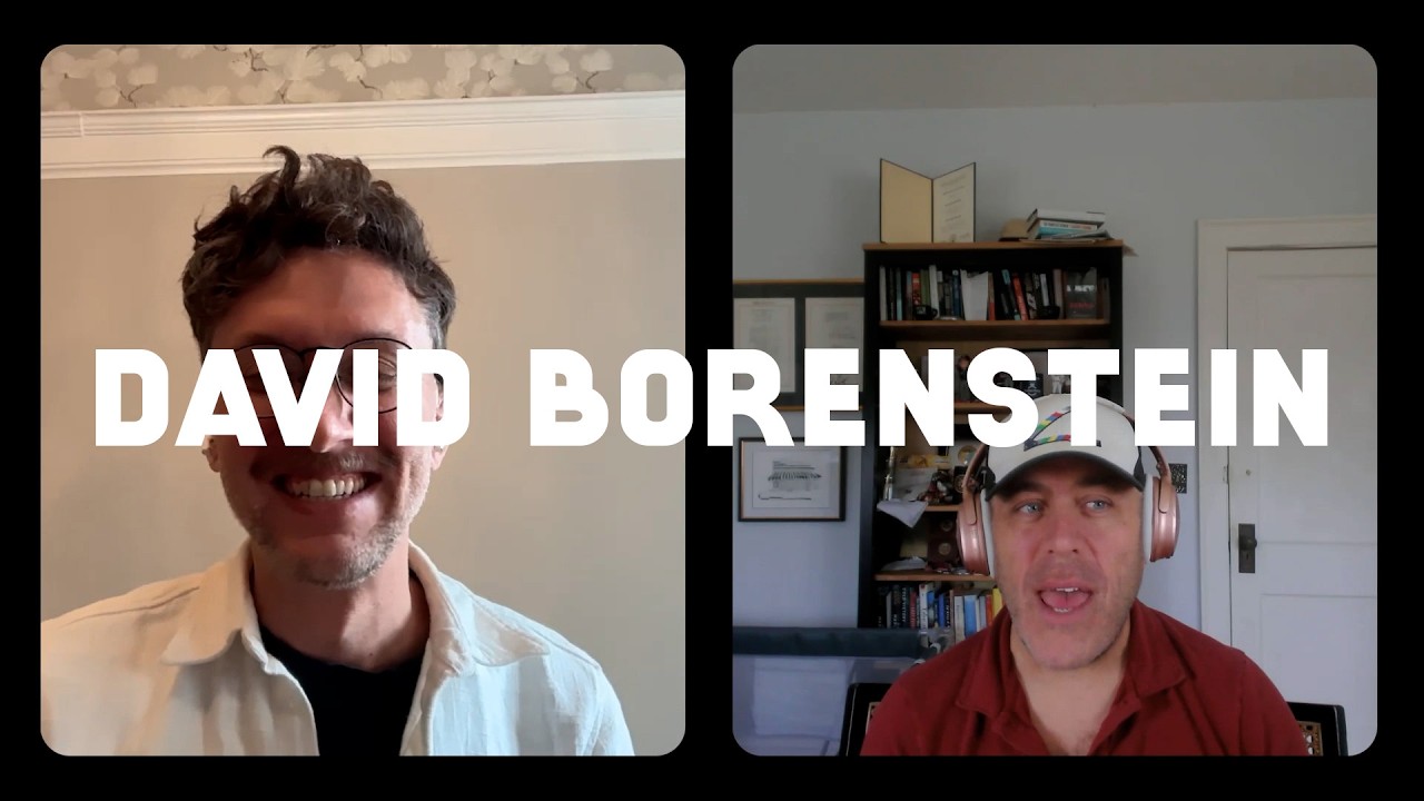 Re-Release: David Borenstein & 
