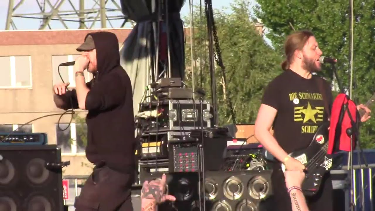 Oi Polloi - Disperse / System (Resist To Exist Festival 2015 Berlin) [HD]