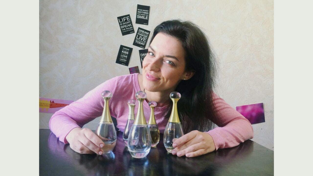 Обзор J'adore ! Мои любимые фланкеры