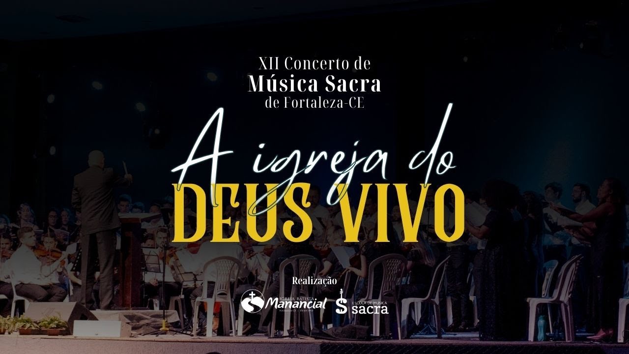 Louvor em Harmonia - A igreja do Deus Vivo - 13/01/2024