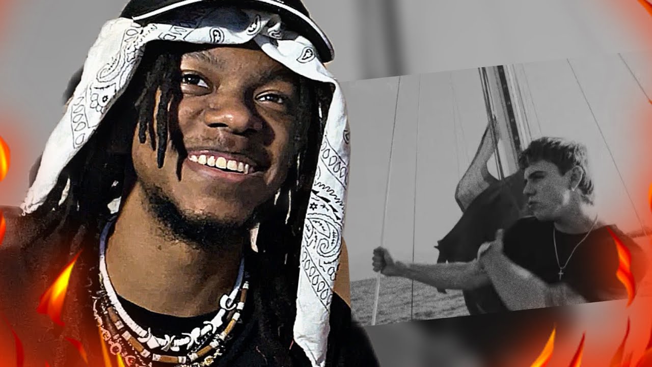 The Kid Laroi - Hot Girl Problems (Music Video Reaction)