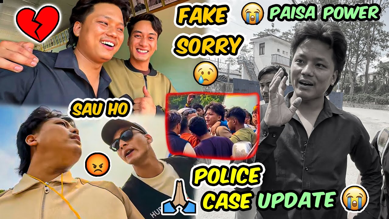 Mr Histry RL Final Police Case Update 😢😭 K Vayo ta ??