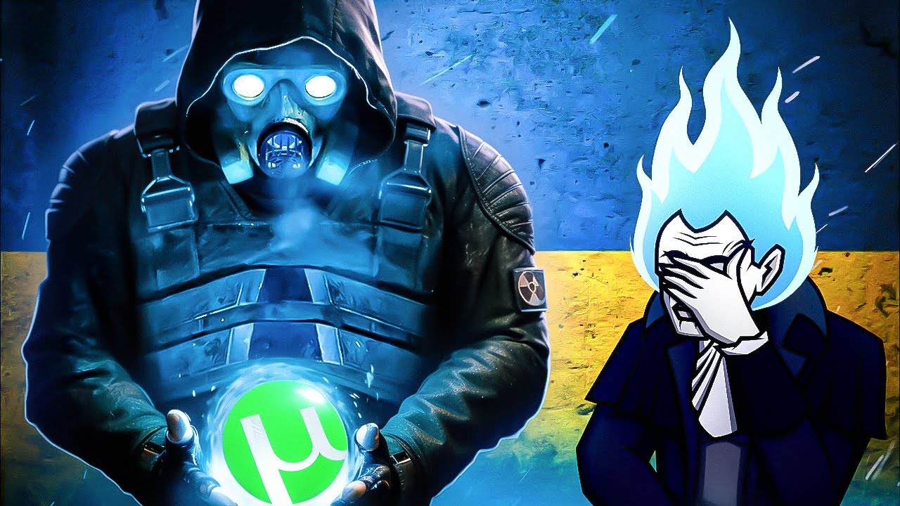STALKER 2 - УКРАИНСКИЙ ЗАГОВОР