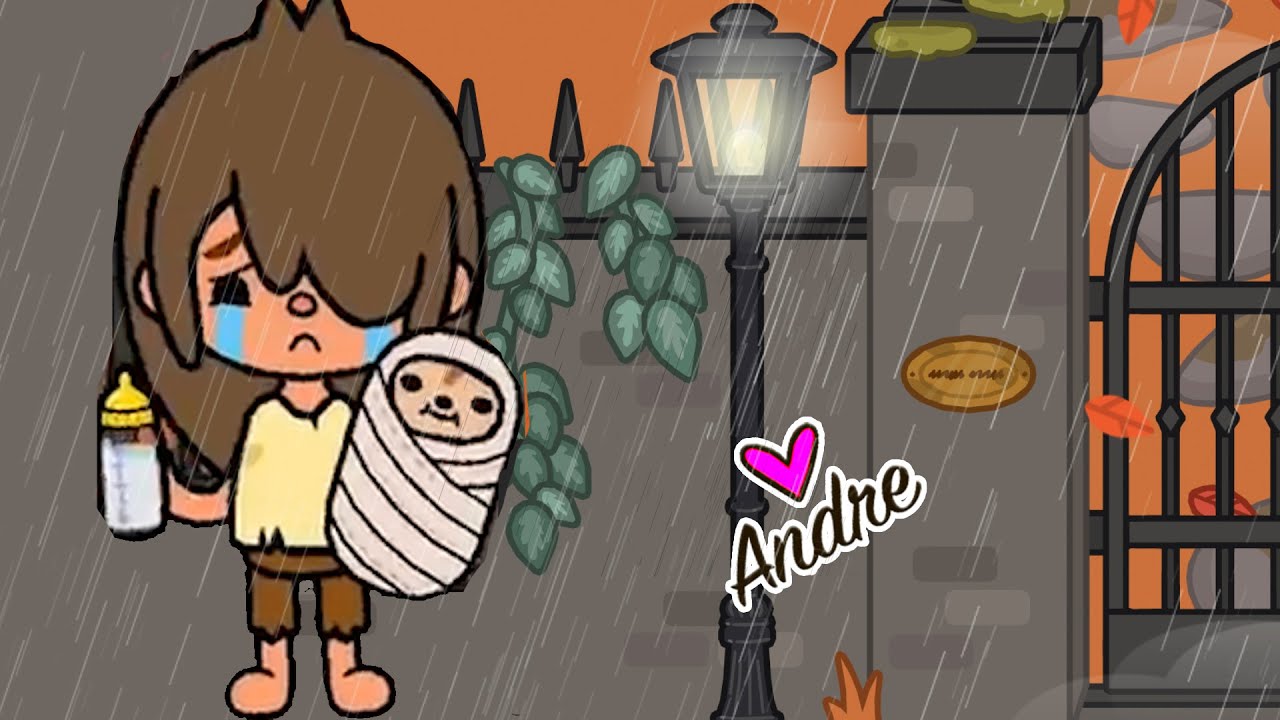 Abandonar un Bebé vs Cuidarlo - Toca Life World