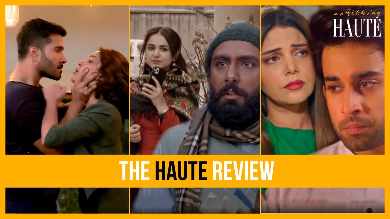 Did Ainee Really Not Recognise Parizaad? | Dobara | Ae Musht-e-Khaak | Amanat