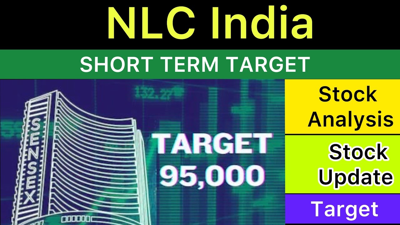 Анализ целевой цены акций NLC INDIA ✴️ Последние новости NLC INDIA | Аналитические новости NLC IN...