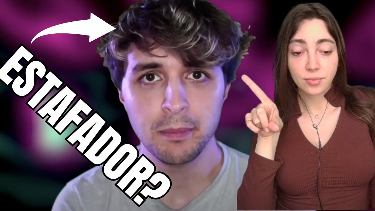 ES DALAS UN ESTAFADOR? REACCIONO A LA POLÉMICA CRIPTO DE DALAS #PAMBICOIN