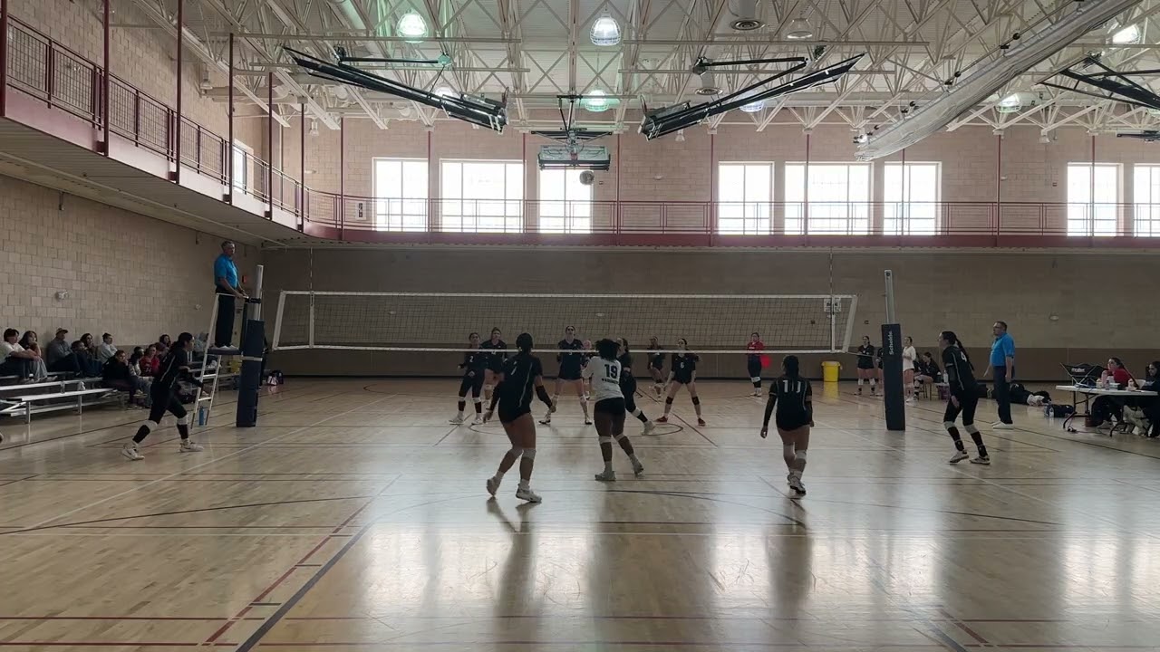 SFSU WVB vs. University of The Pacific: Set 4 - Feb 22, 2026