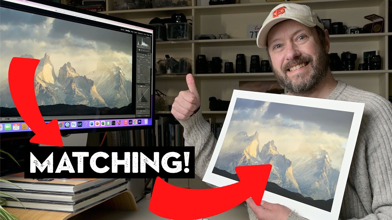 How to PRINT your PHOTOS (the simple method)