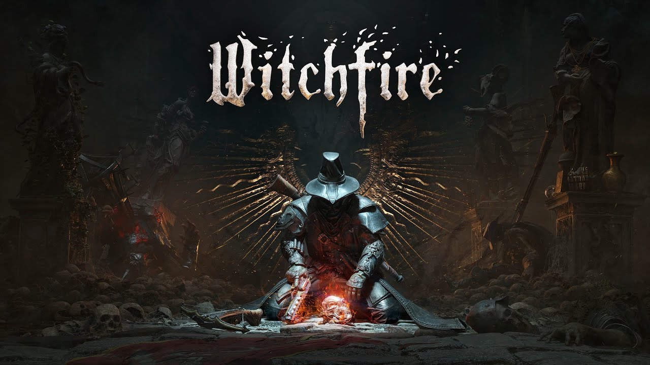 Witchfire I God Tier Burning Stake + Storm Ball Build