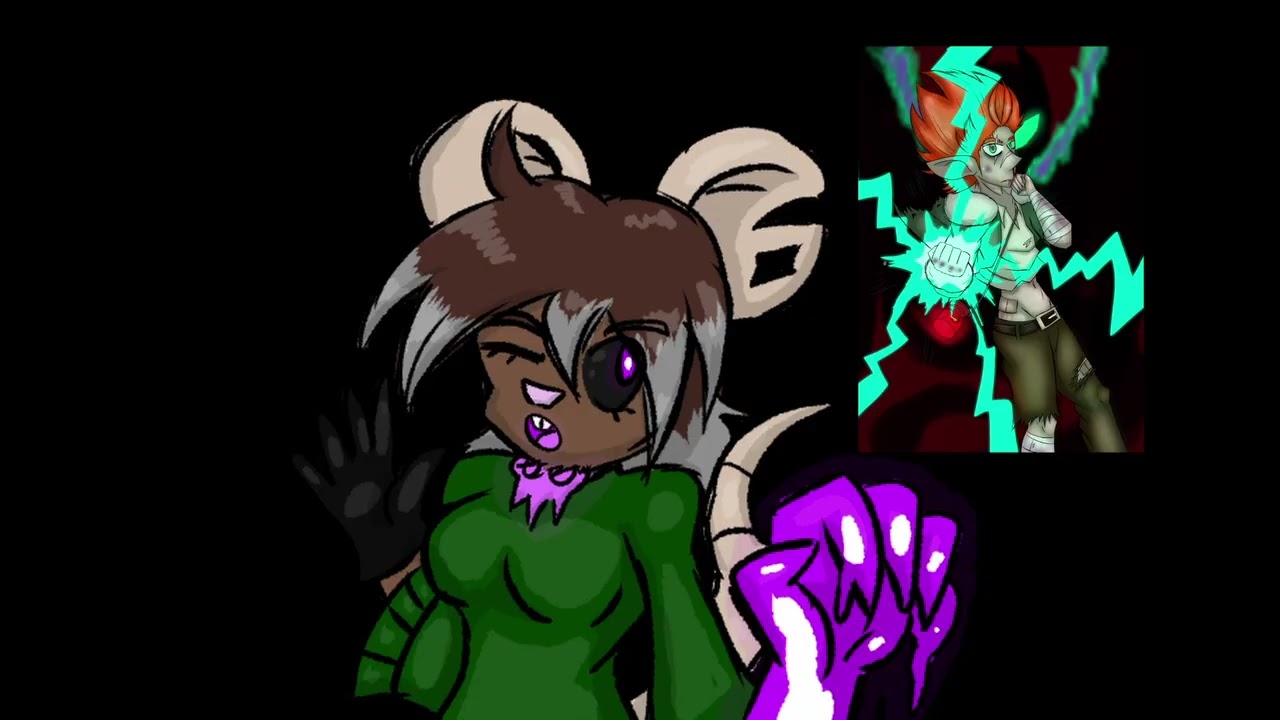 I'm working on an Indie TTRPG!