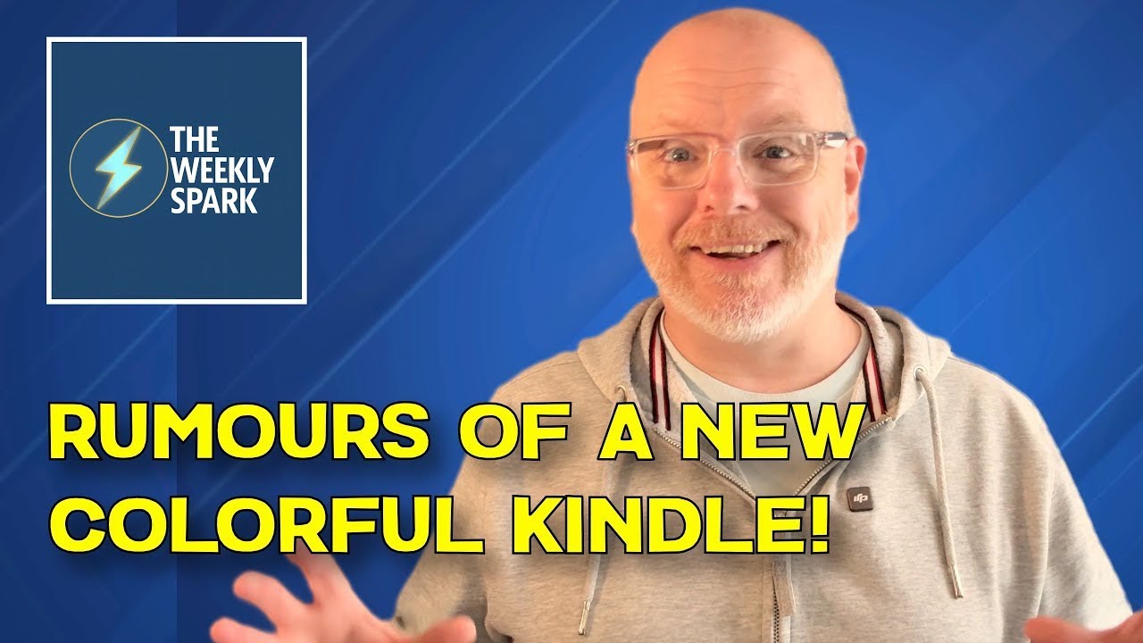 Слухи о цветном Kindle Scribe + обновления Kindle, Boox, reMarkable и Supernote