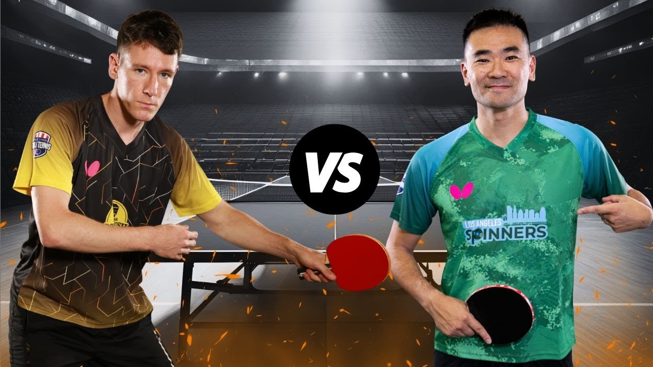 MATCH HIGHLIGHTS: Enzo Angles vs Kou Lei | MLTT Week 3 (Portland, OR)