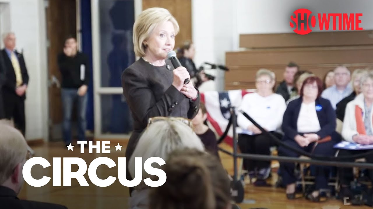 Hillary Clinton is Disappointed Christianity is Often Used to Judge | THE CIRCUS | SHOWTIME