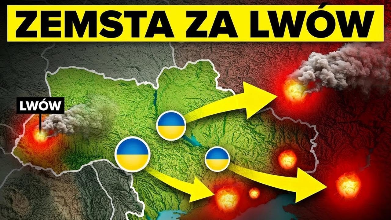 Putin atakuje domy cywil&oacute;w &ndash; natychmiastowa i miażdżąca odpowiedź Ukrainy
