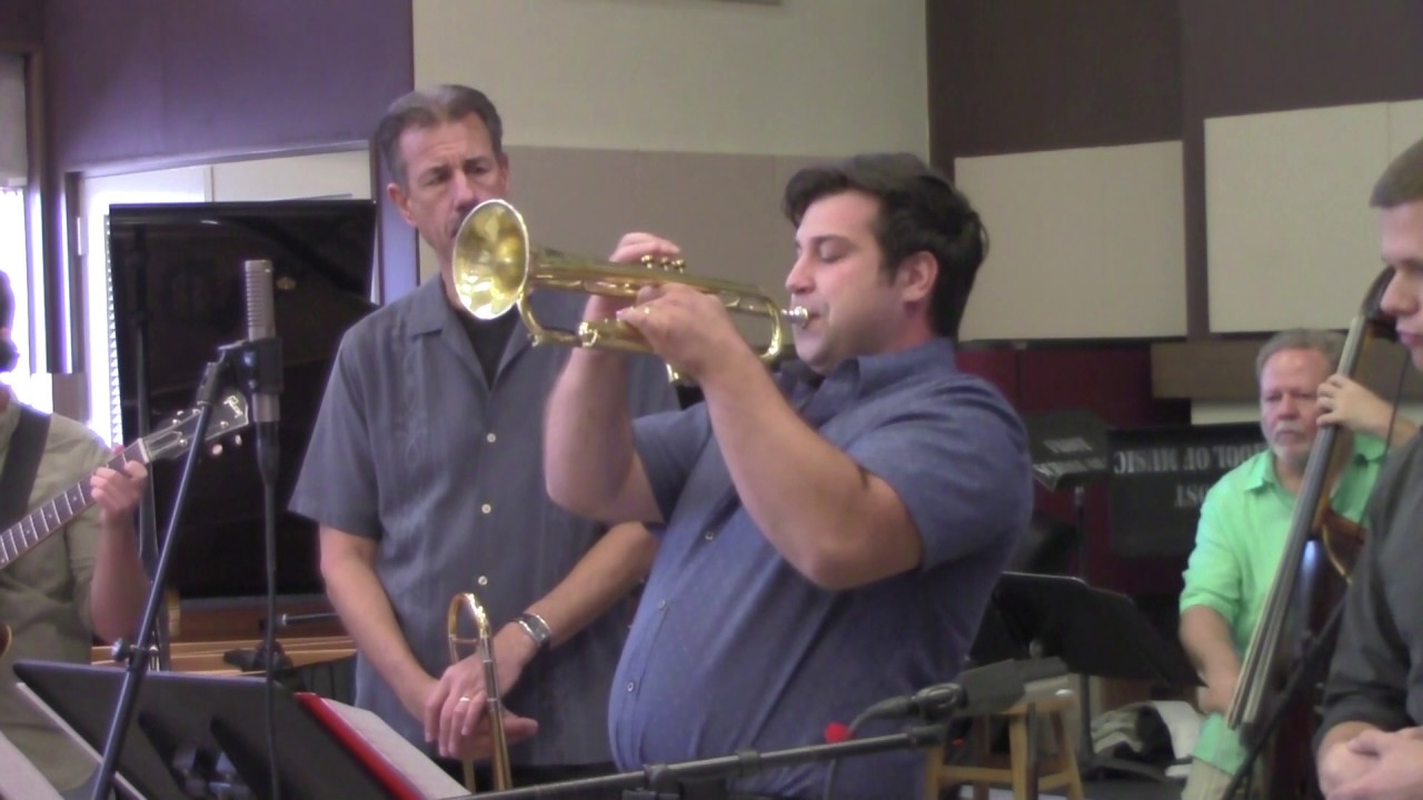 The Frost Jazz Sextet feat. John Fedchock - 