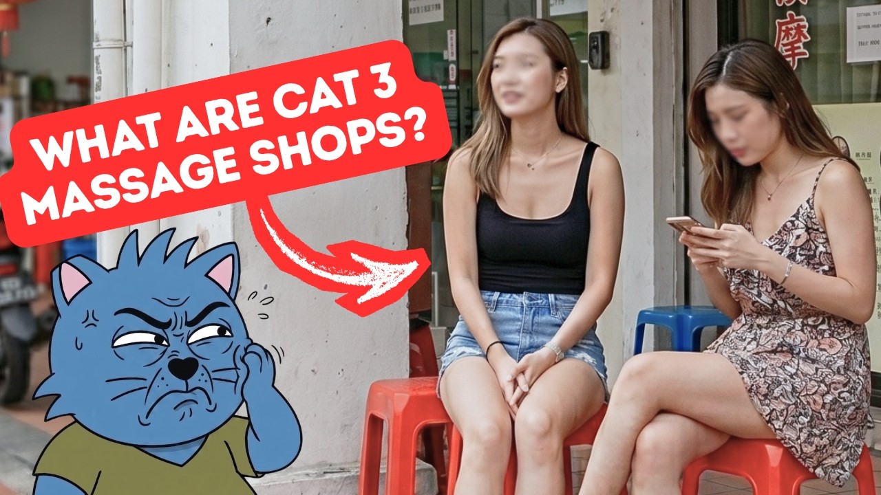 Why Singapore Is Tightening Rules for Massage Shops