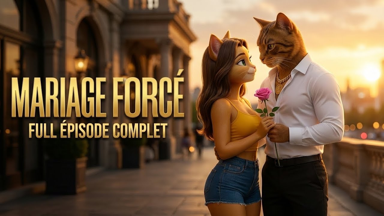Mariage forcé – Full épisode complet | Film romantique #AI #myawwstories 