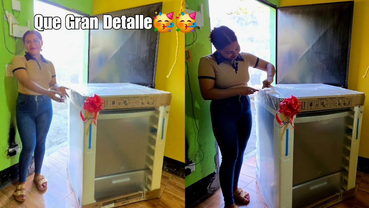 🔴OMG Mi Marido Me Sorprende Con Este Enorme Detalle😱🥳🥳