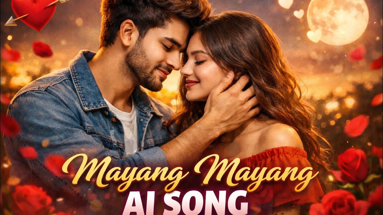 Mayang Mayang || New Ai Song || New Hindi song 