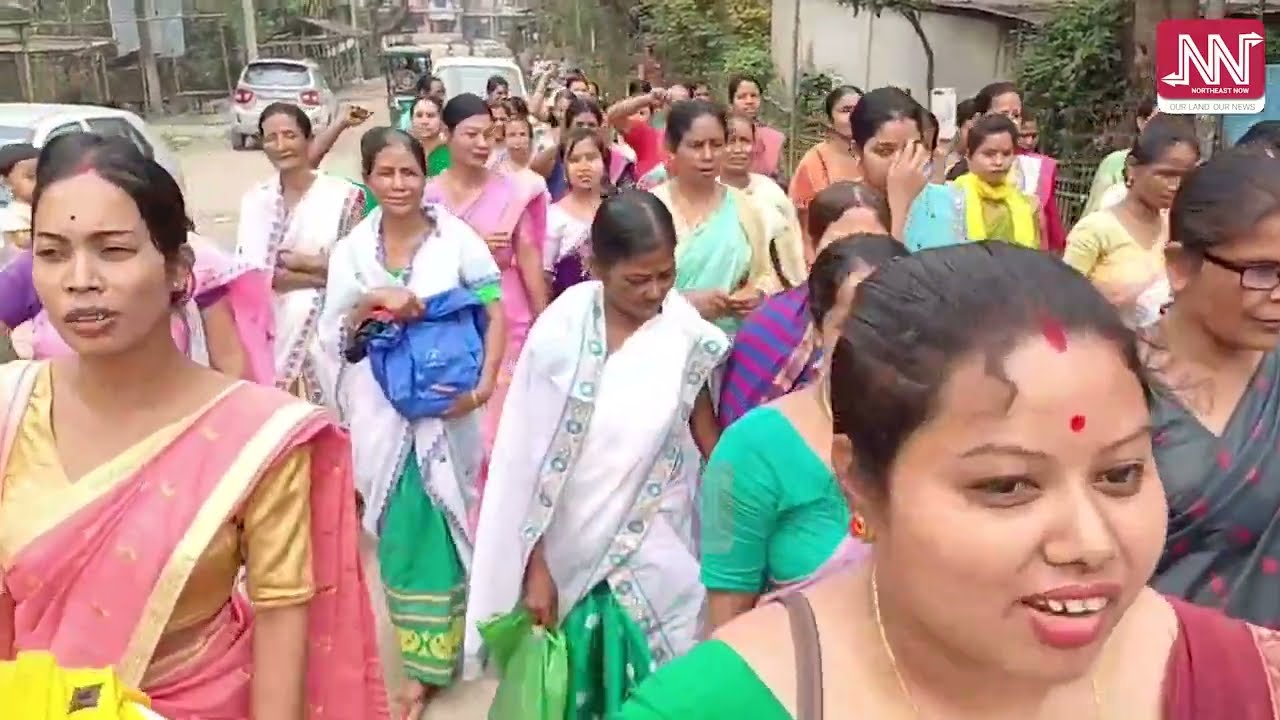 অৰুণোদয়ৰ নামত ৰাজনীতি; একেখন ঘৰৰে ভাল-ভাল ২-৩ গৰাকী মহিলাই লাভ কৰাৰ অভিযোগ!