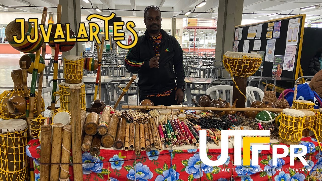 Raízes Africanas: Feira de Artesanato e Cultura - SEI/SICITE - UTFPR