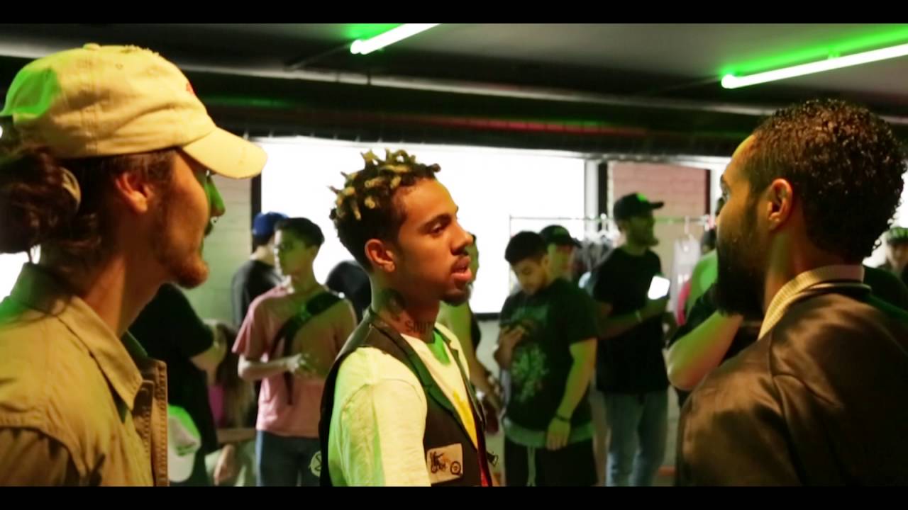 RSVP Gallery x Fear of God x Heineken: Jerry Lorenzo In-store Recap