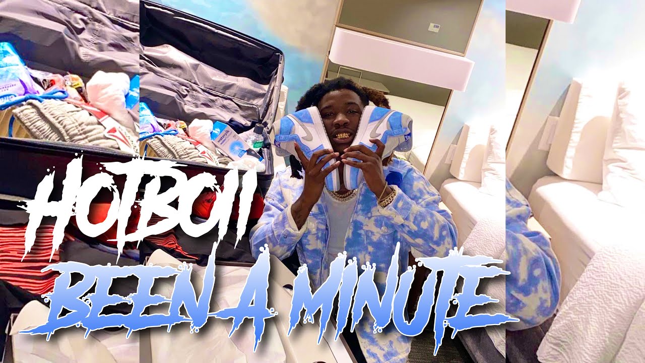 Hotboii - Been A Minute (Unreleased) (full song)