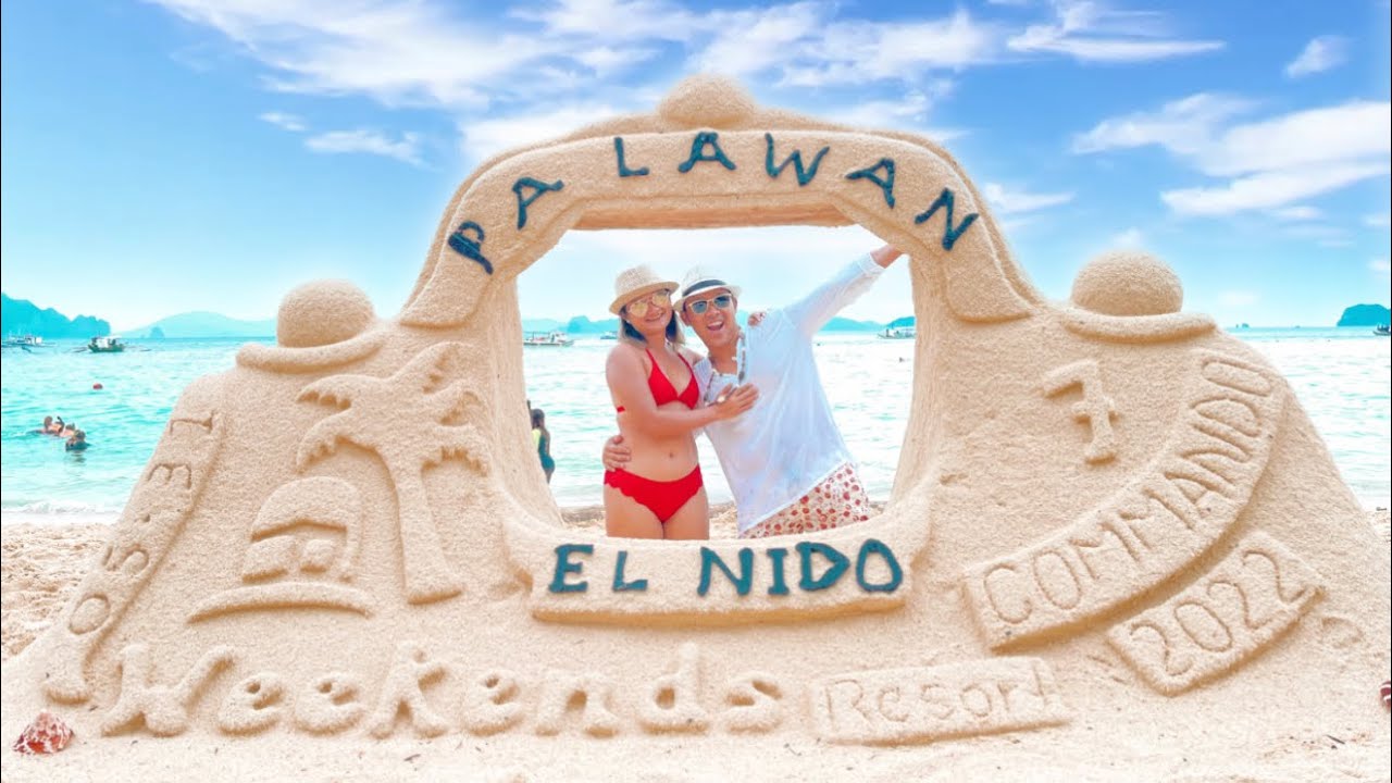 Our El Nido Adventure 🌊🏝️