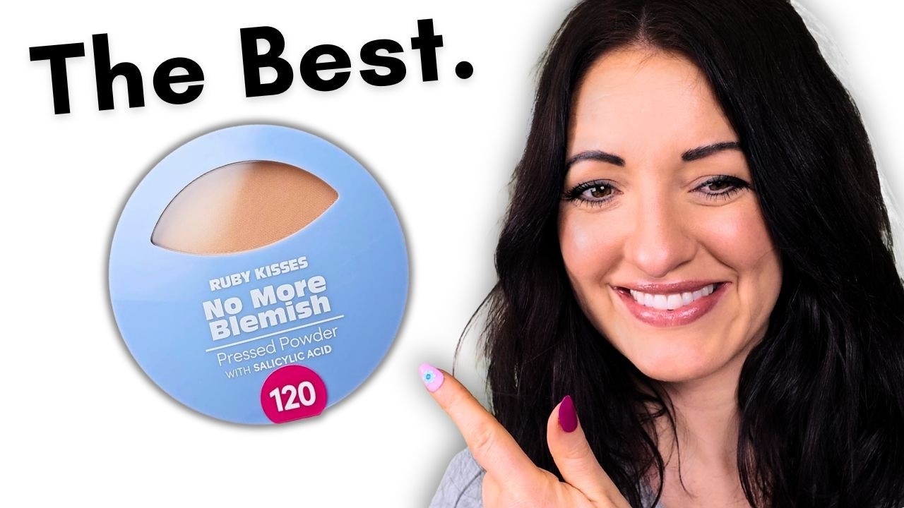 Best Powder Foundation. Period.