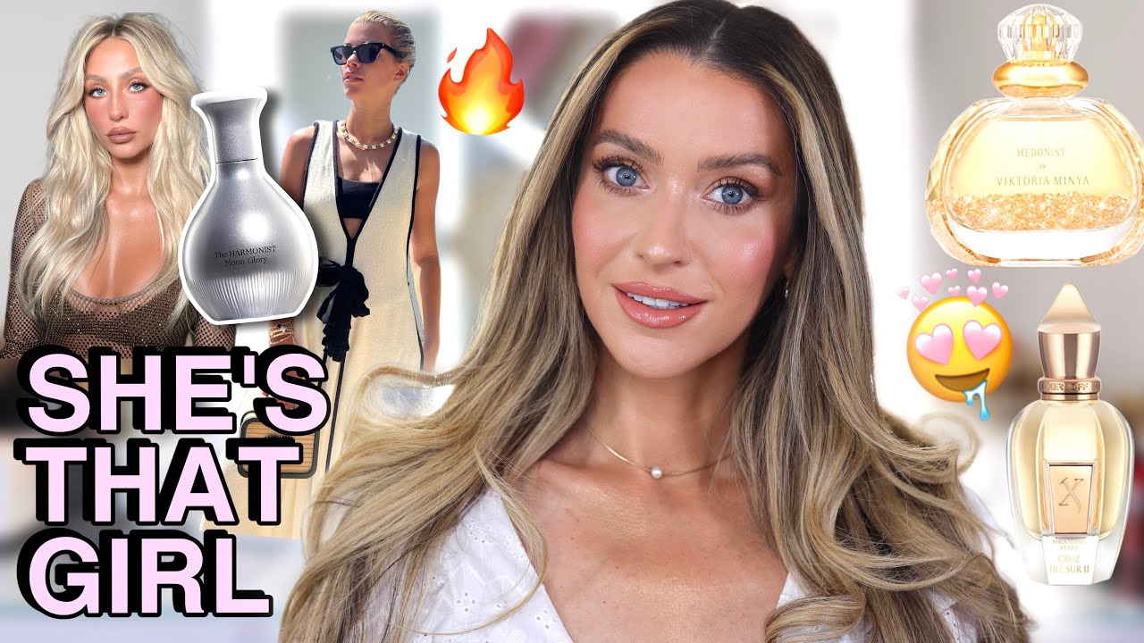 HOT GIRL SUMMER FRAGRANCES 2023 🔥