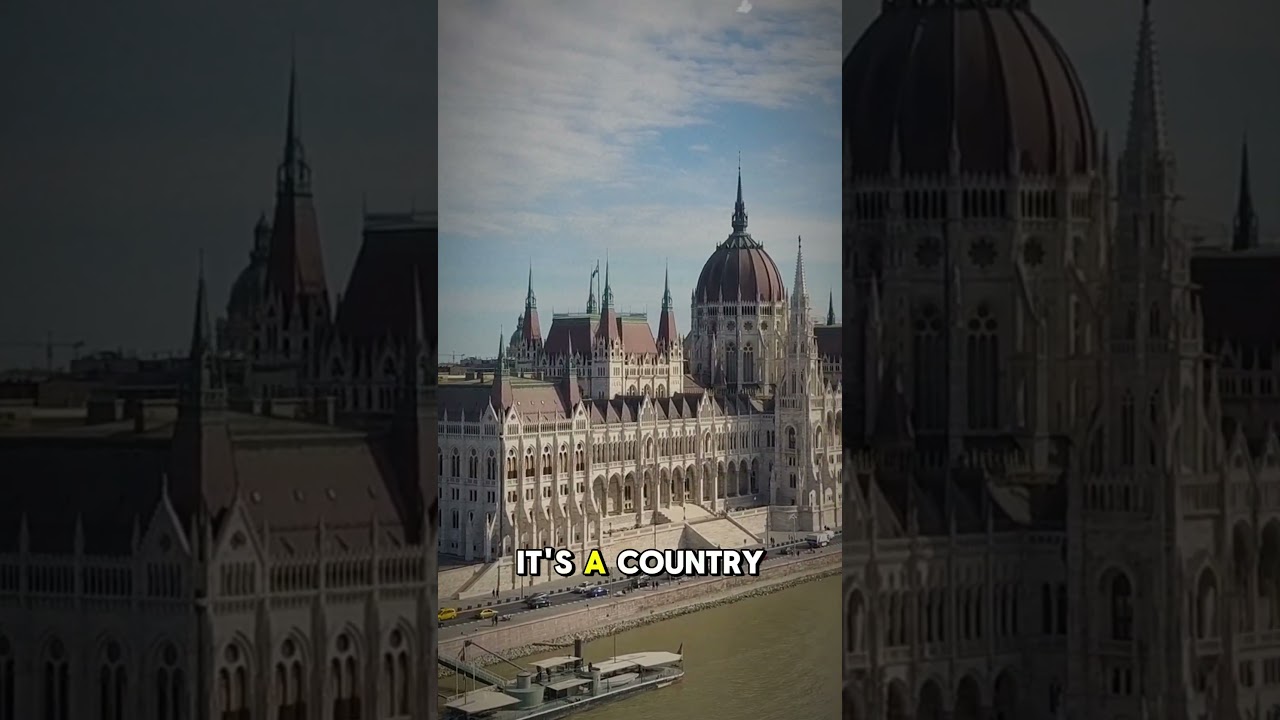 Hungary: Discover the Heart of Europe 🇭🇺 #hungarytravel #budapest