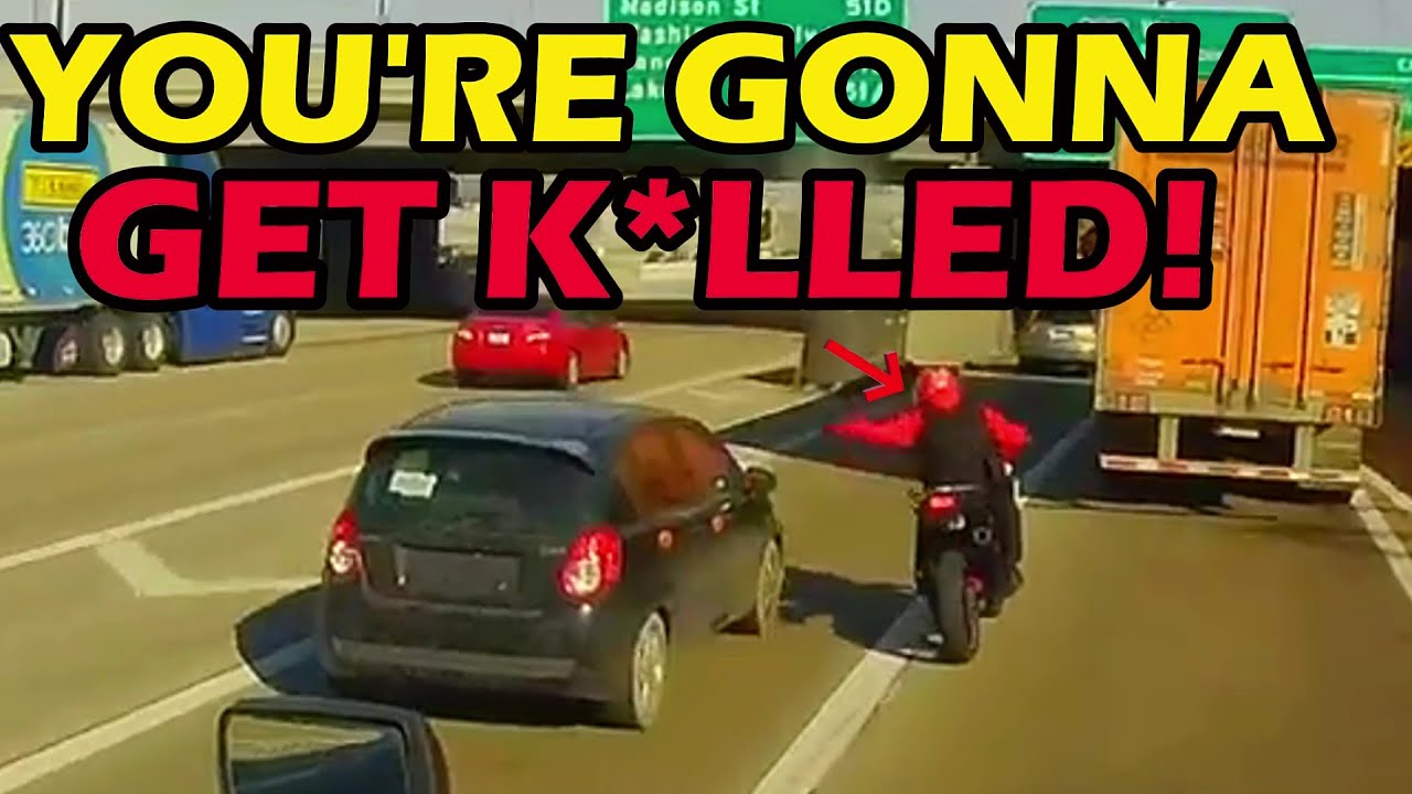 BEST OF ILLINOIS DRIVERS | DASHCAM CLIPS AND BAD DRIVERS | PART 1