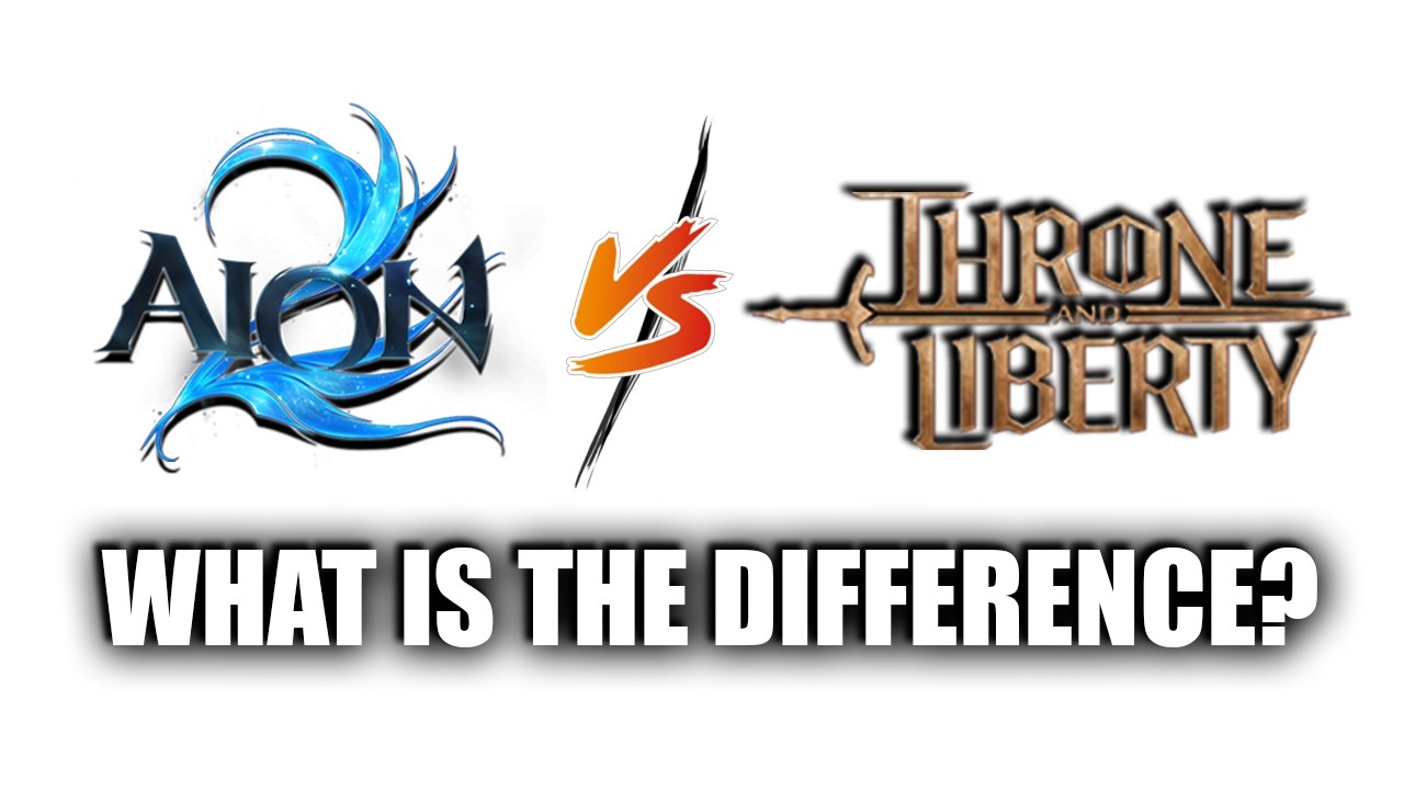 Aion 2 VS Throne and Liberty | Which MMO is Right for You?
