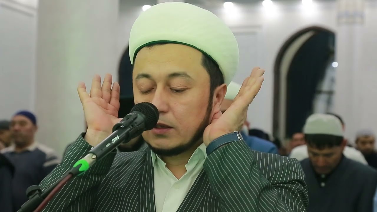 Xatm Qur'on 21 kun 9 12 rakatlar Hamidulloh Qori  Хатм Куръон 21 kun 9 12 ракатлар  Хамидуллох Кори