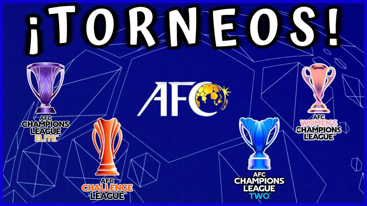 ¡TORNEOS AFC CHAMPIONS LEAGUE! | Formato, Equipos y Calendario | Mike Sports